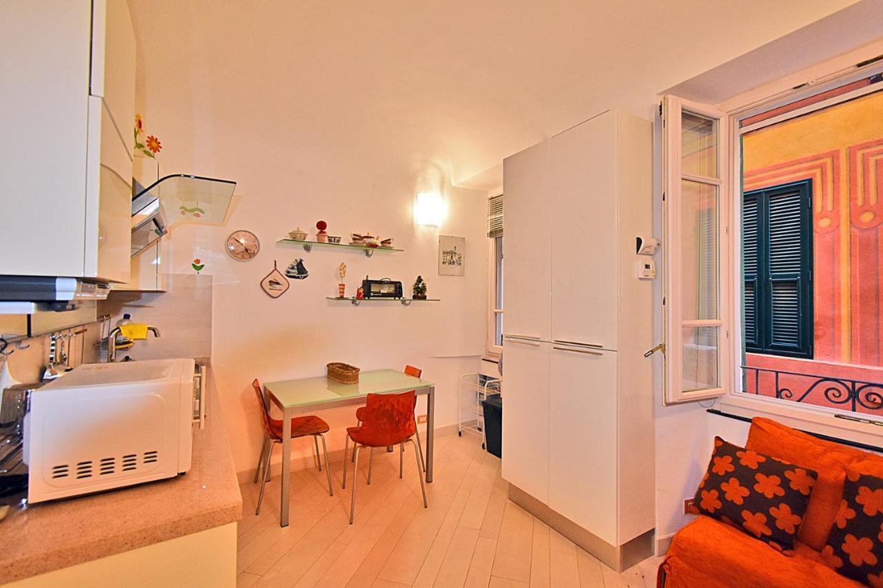 La Tana Del Poeta Apartment Lerici Exterior photo